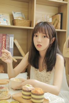 图书馆的女友